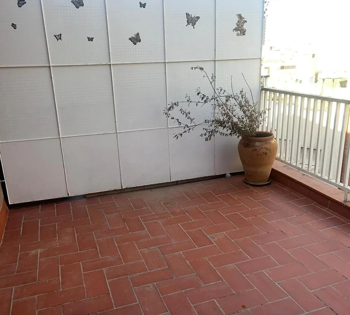 Apartment Atico Con Encanto Barcelona