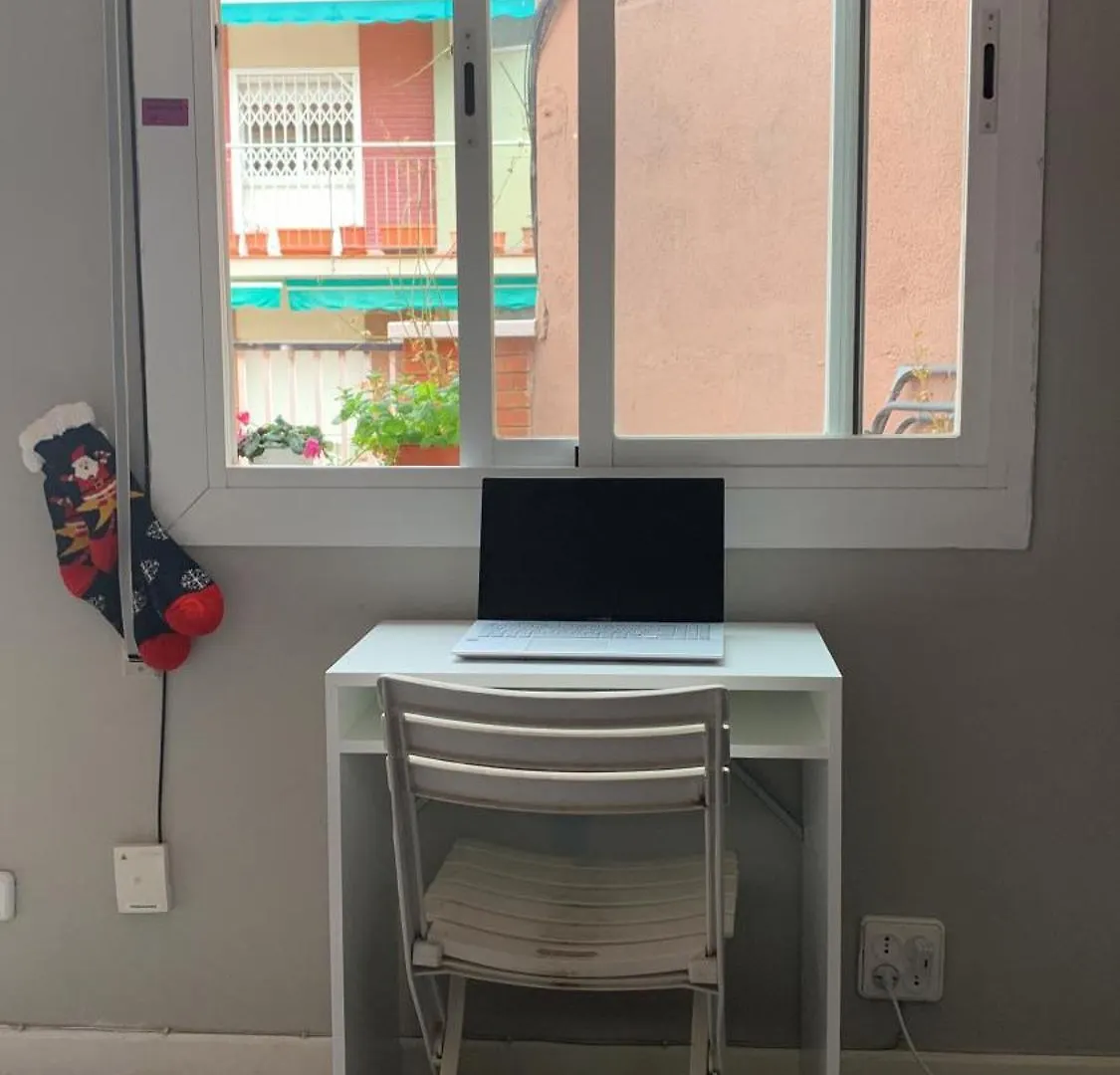 Apartment Atico Con Encanto Barcelona Spain